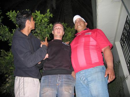 mc crazy ft ra7al ft mansour