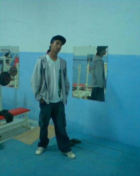 mc crazy en mode m9awad